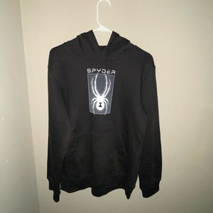 Spyder lightweight sweatshirt